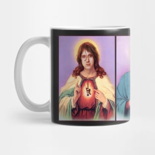 my holy valentine Mug